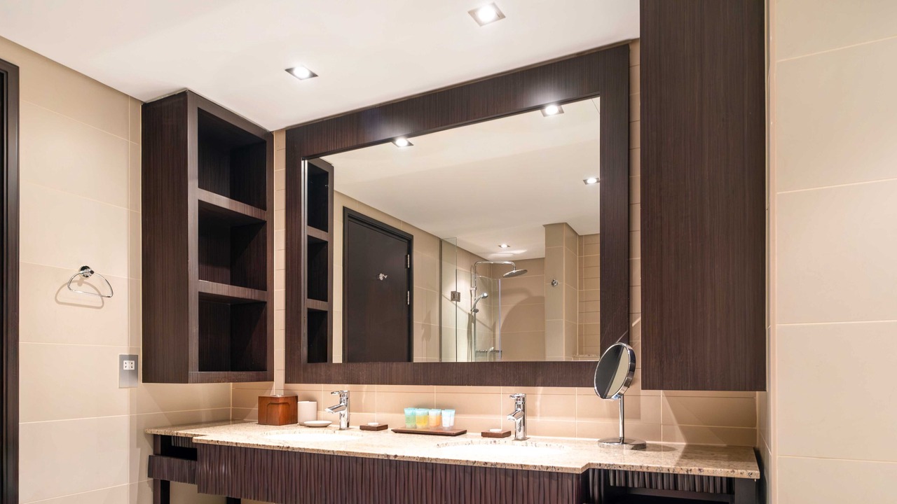Photo of Bathroom in Palm Jumeirah