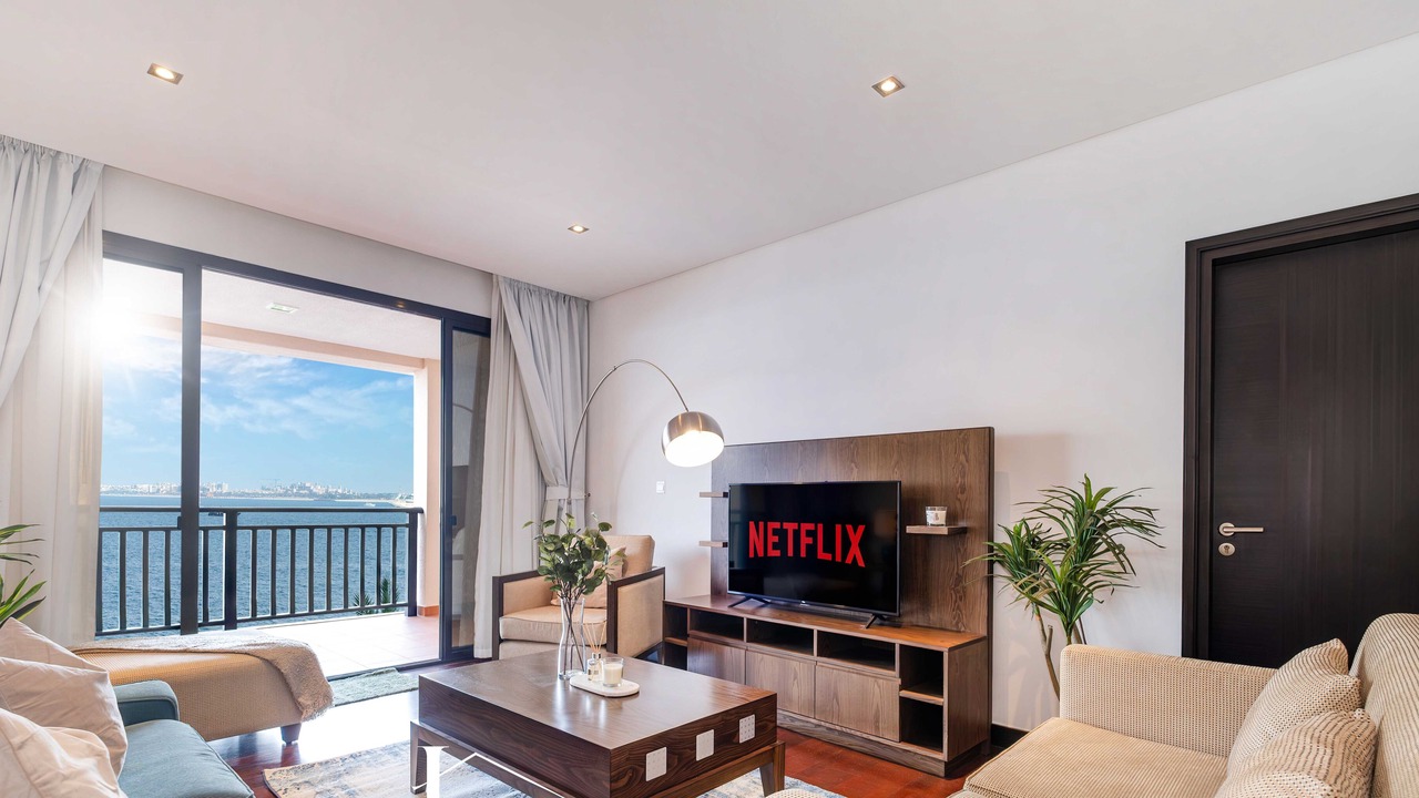 Photo of Livingroom in Palm Jumeirah