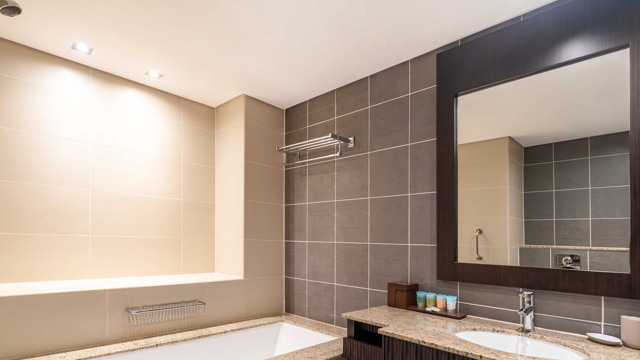 Photo of Bathroom in Palm Jumeirah
