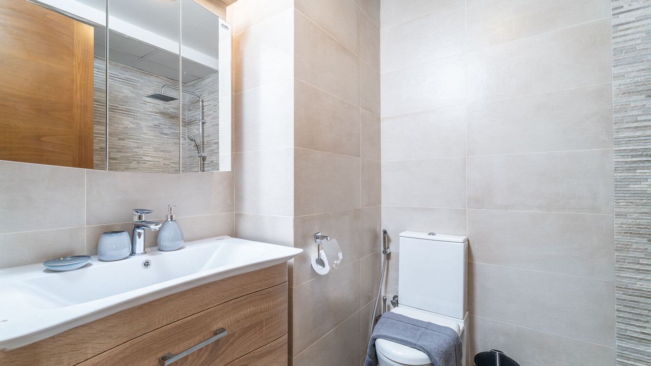 Photo of Bathroom in Al Hamra Village