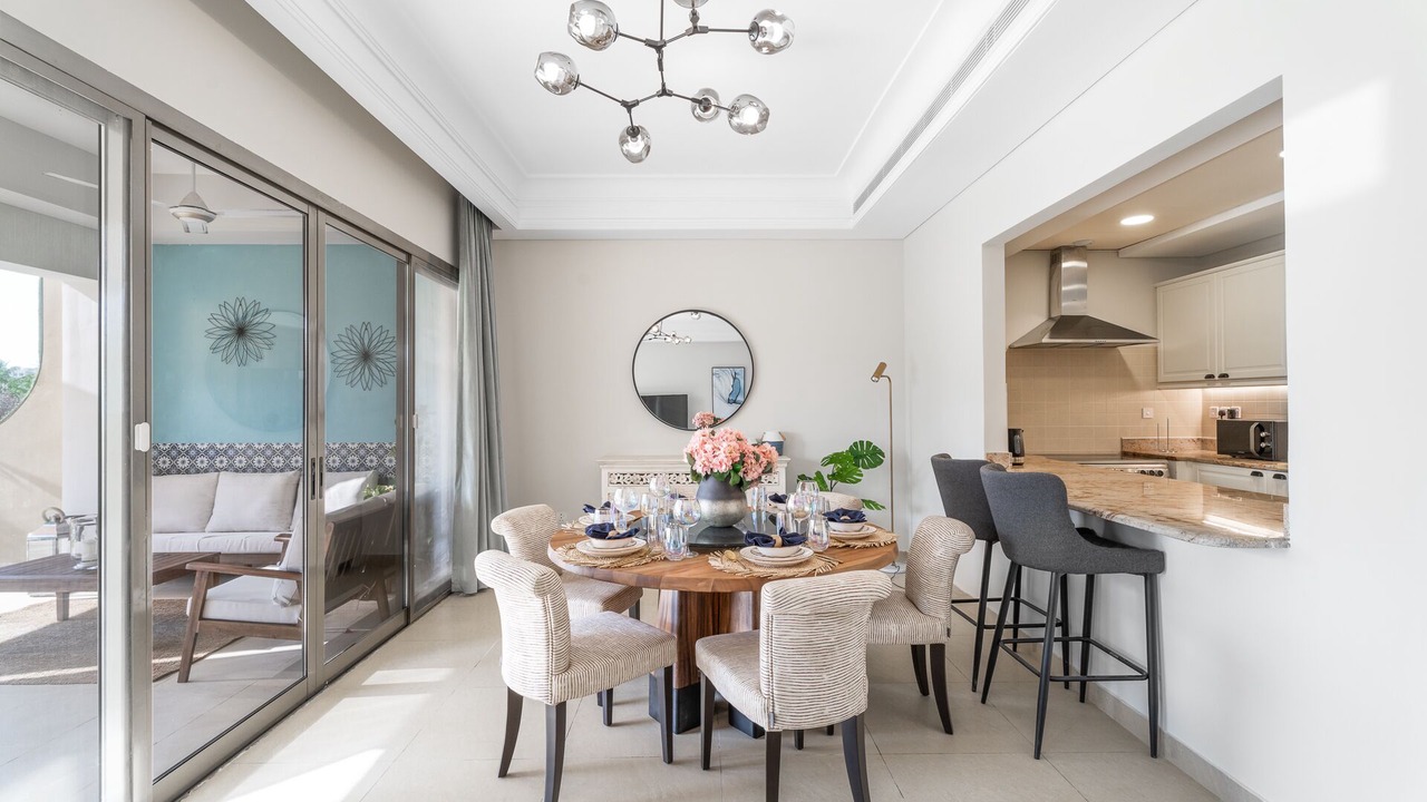 Photo of Bedroom in Al Hamra Village