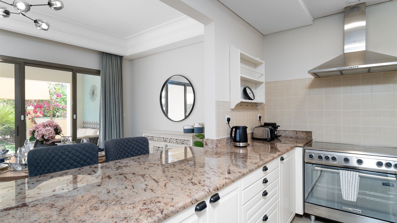 Photo of Kitchen in Al Hamra Village