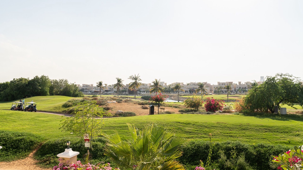 Photo of Patio Balcony in Al Hamra Village