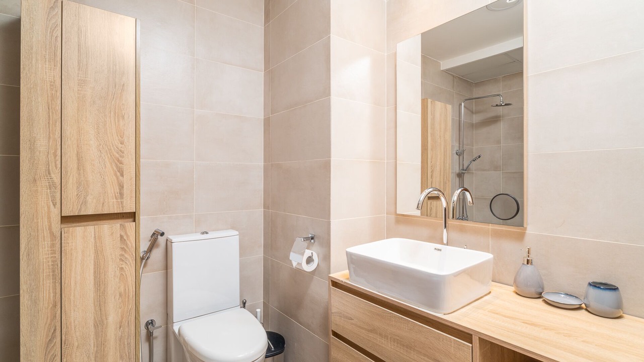 Photo of Bathroom in Al Hamra Village