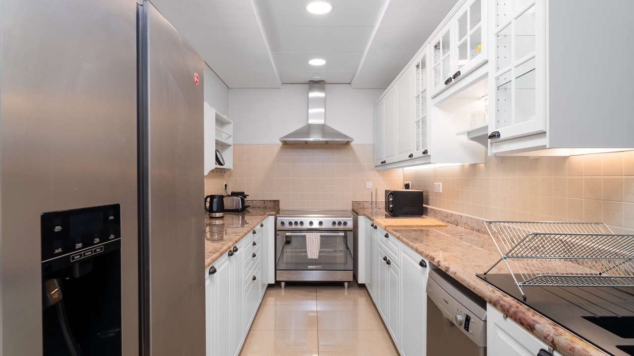 Photo of Kitchen in Al Hamra Village