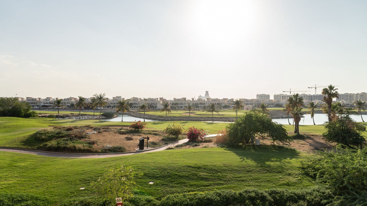 Photo of Patio Balcony in Al Hamra Village