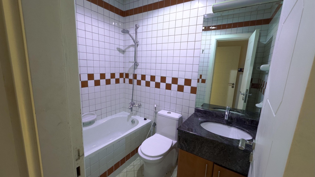 Photo of Bathroom in Jumeirah Lake Towers