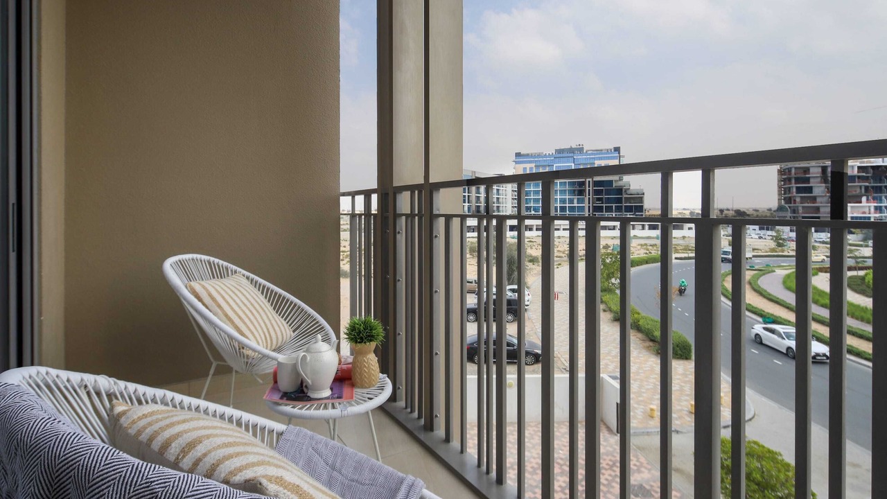 Photo of Outdoor in Al Barsha