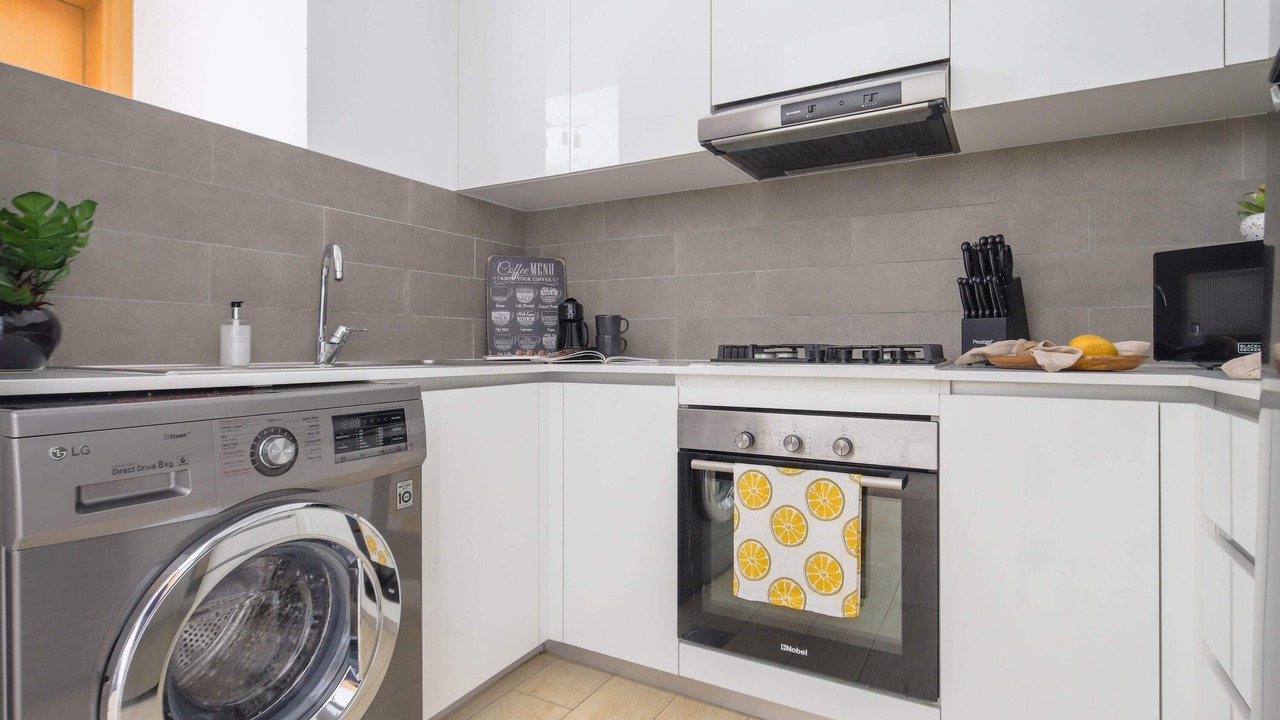 Photo of Kitchen in Al Barsha