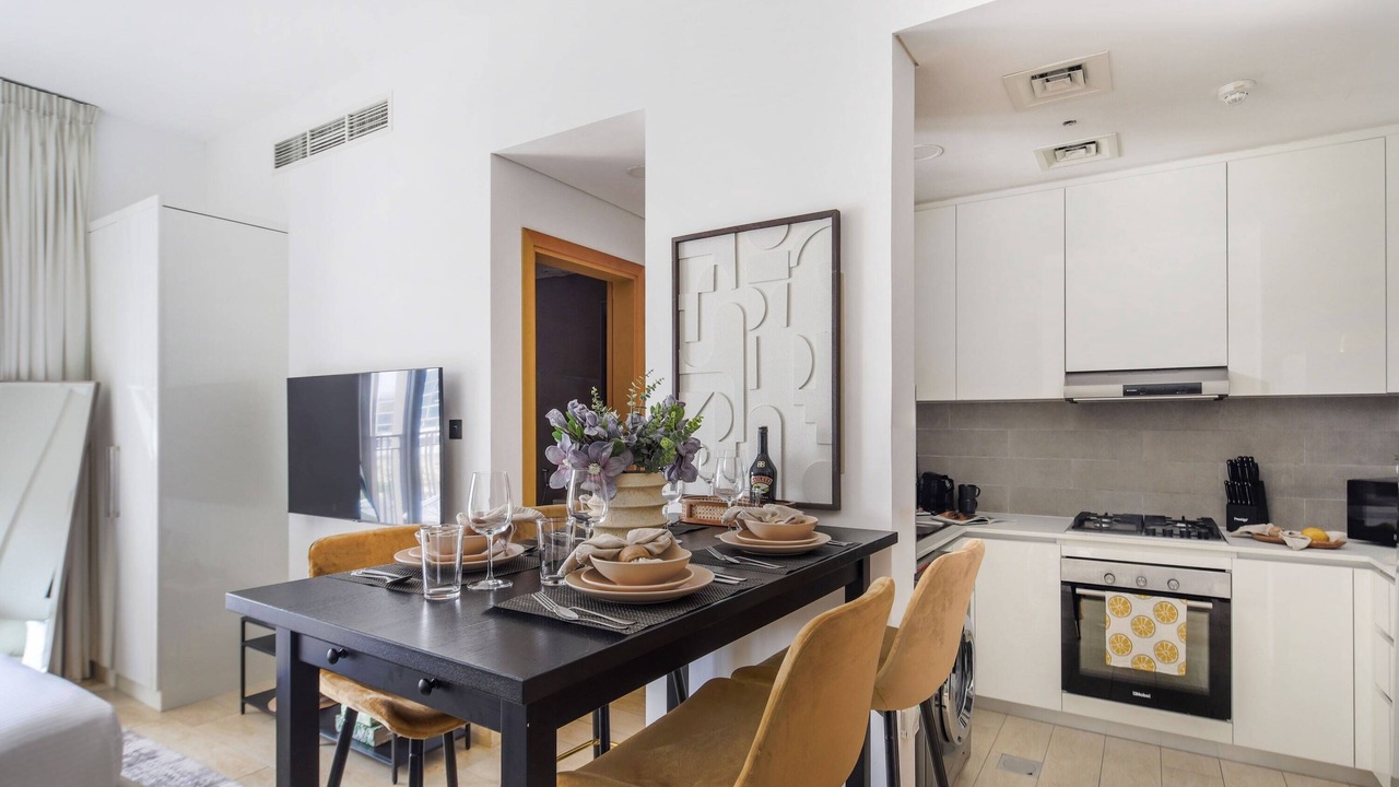 Photo of Kitchen in Al Barsha
