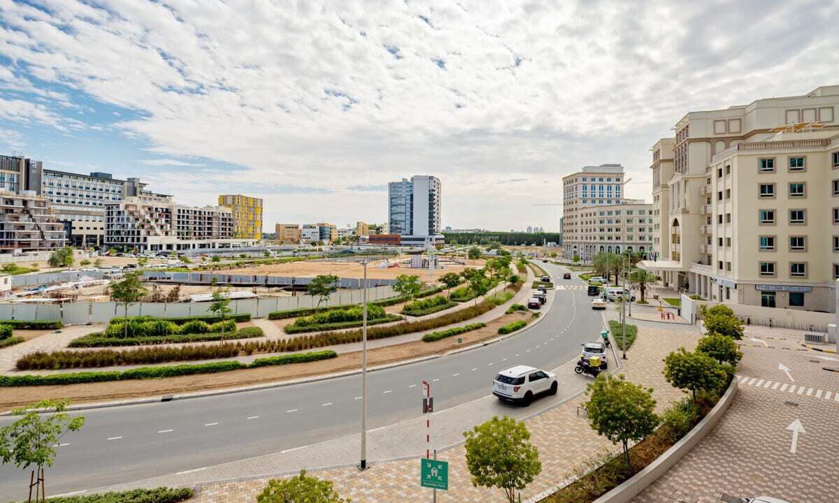 Photo of Outdoor in Al Barsha