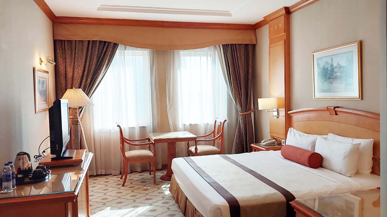 Photo of Bedroom in Al Muraqqabat