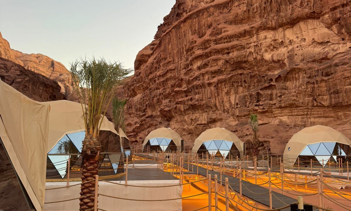 Photo of Others in Wadi Rum