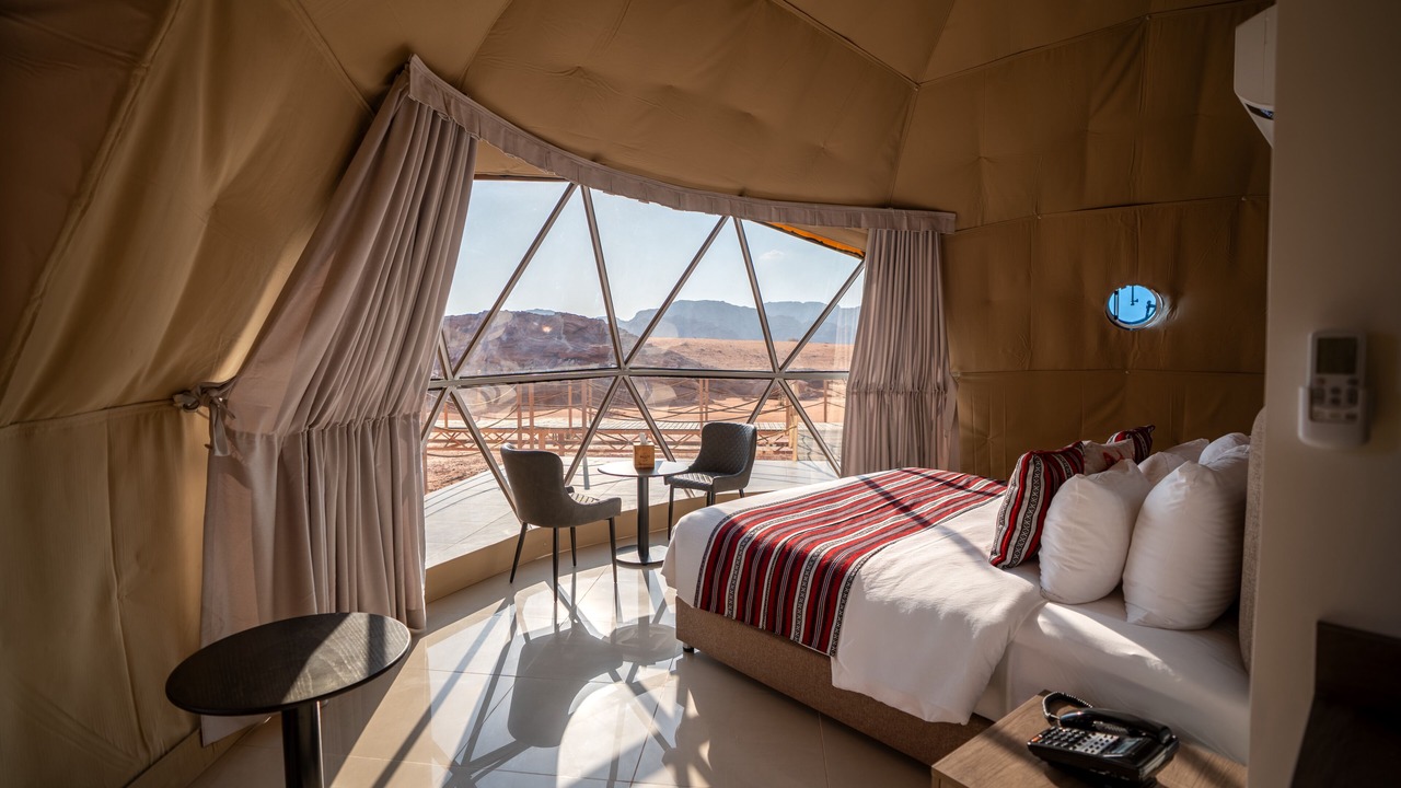 Photo of Bedroom in Wadi Rum