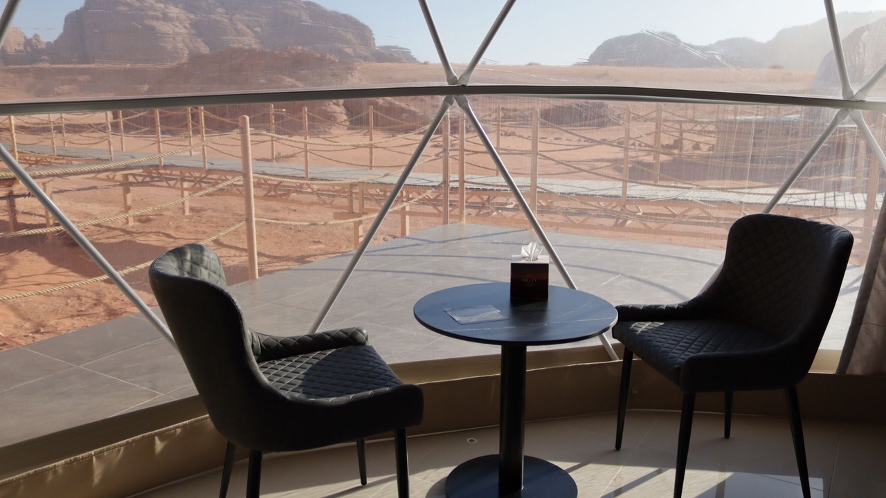 Photo of Others in Wadi Rum