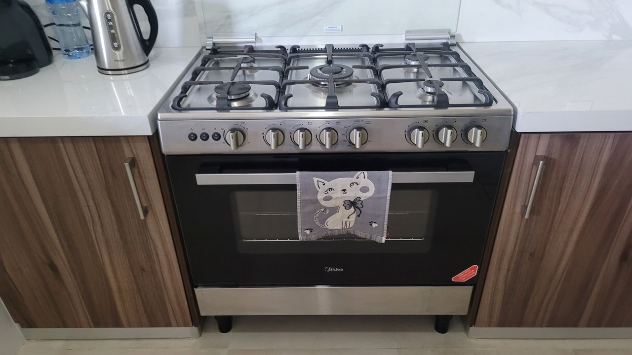 Photo of Kitchen in Mina Al Arab