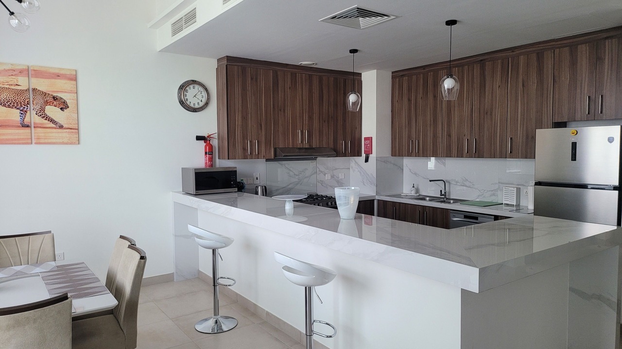 Photo of Kitchen in Mina Al Arab