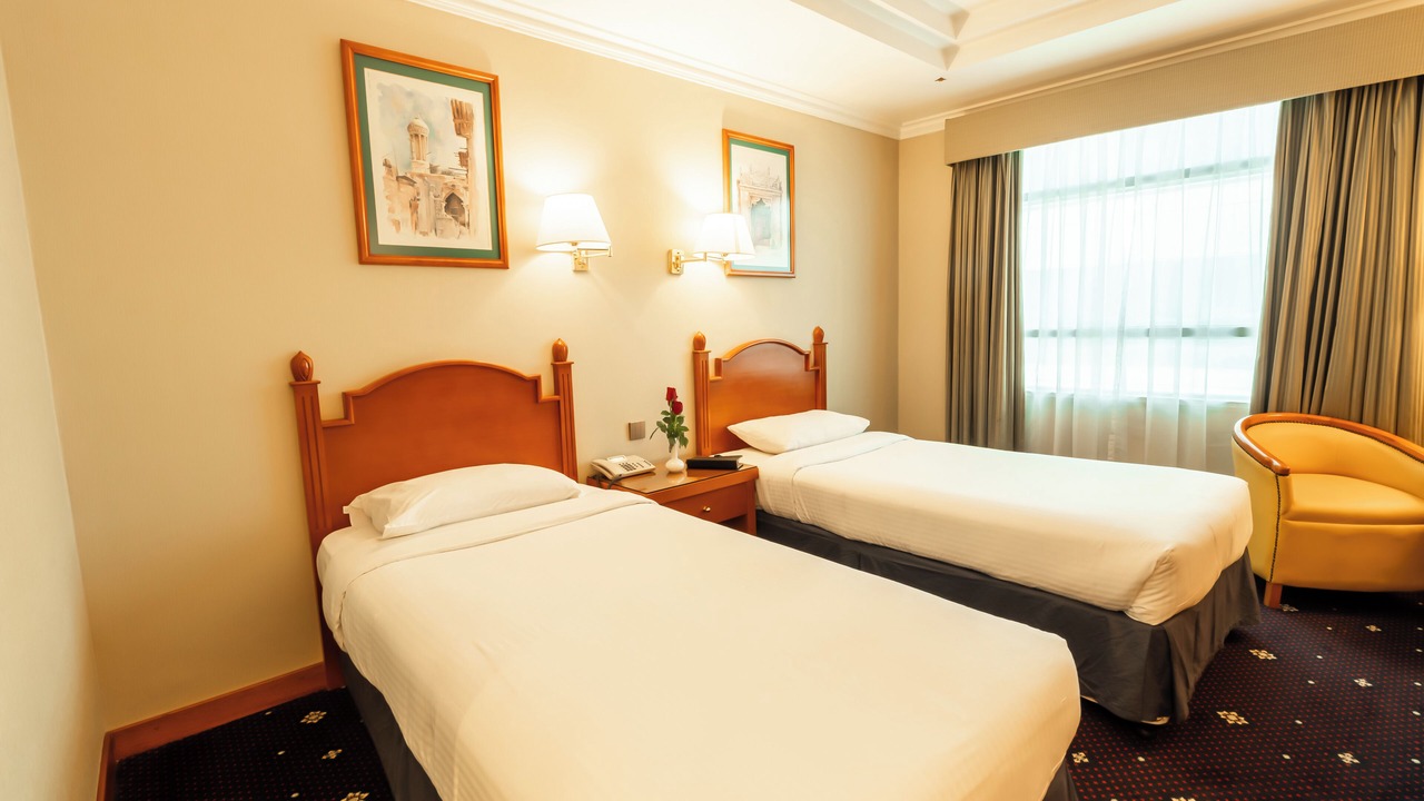 Photo of Bedroom in Bur Dubai