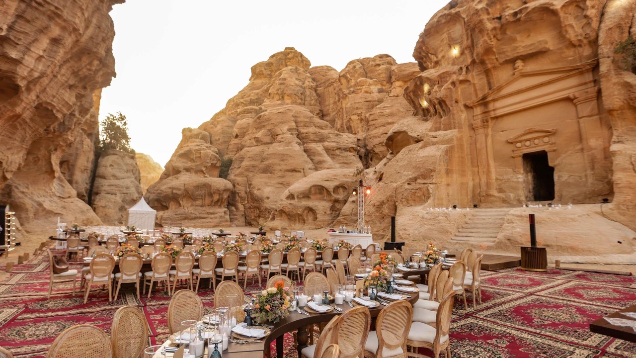 Photo of Others in Wadi Musa