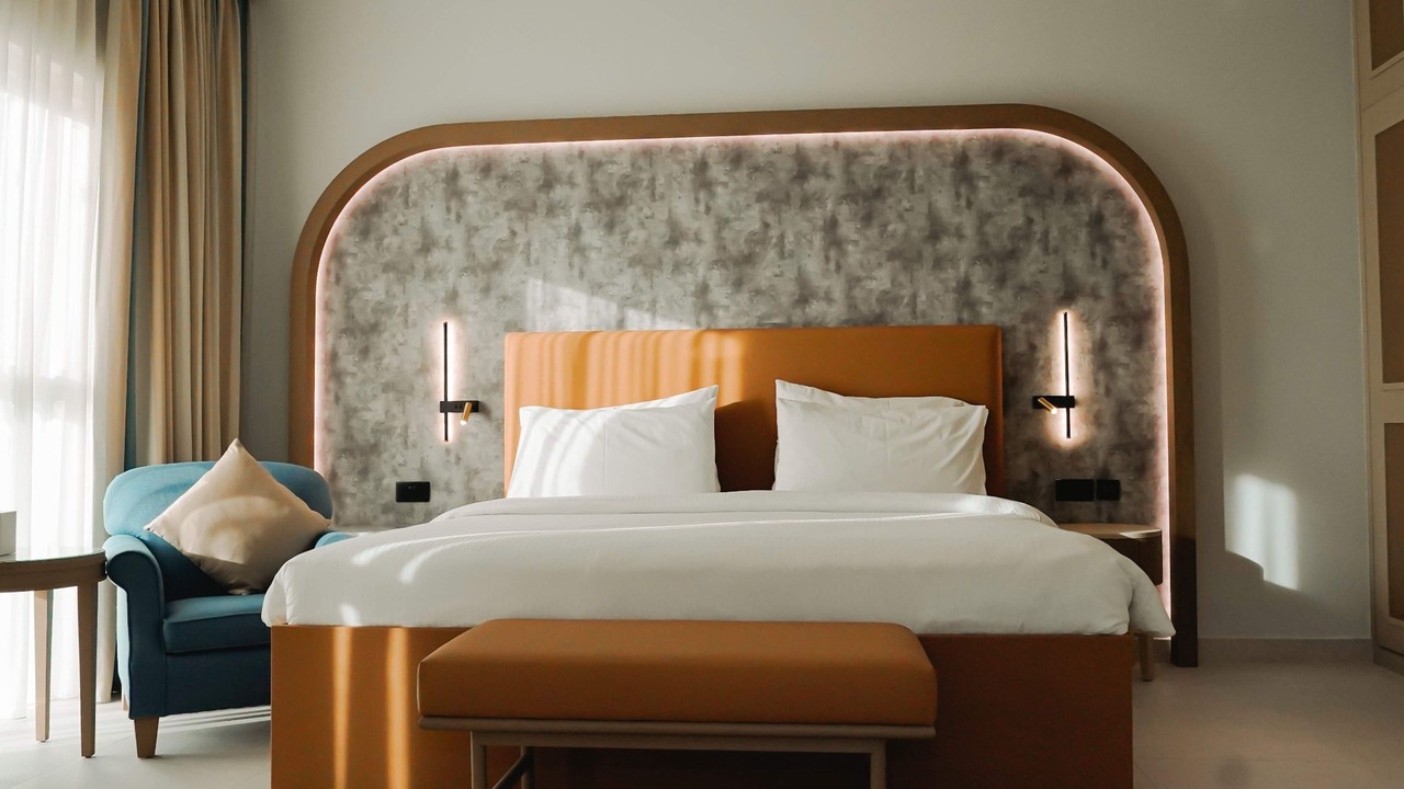 Photo of Bedroom in Abu Dhabi City Center