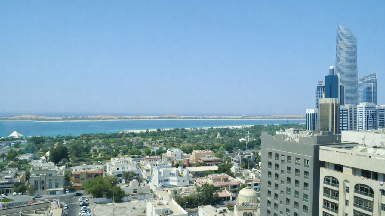 Photo of Outdoor in Abu Dhabi City Center