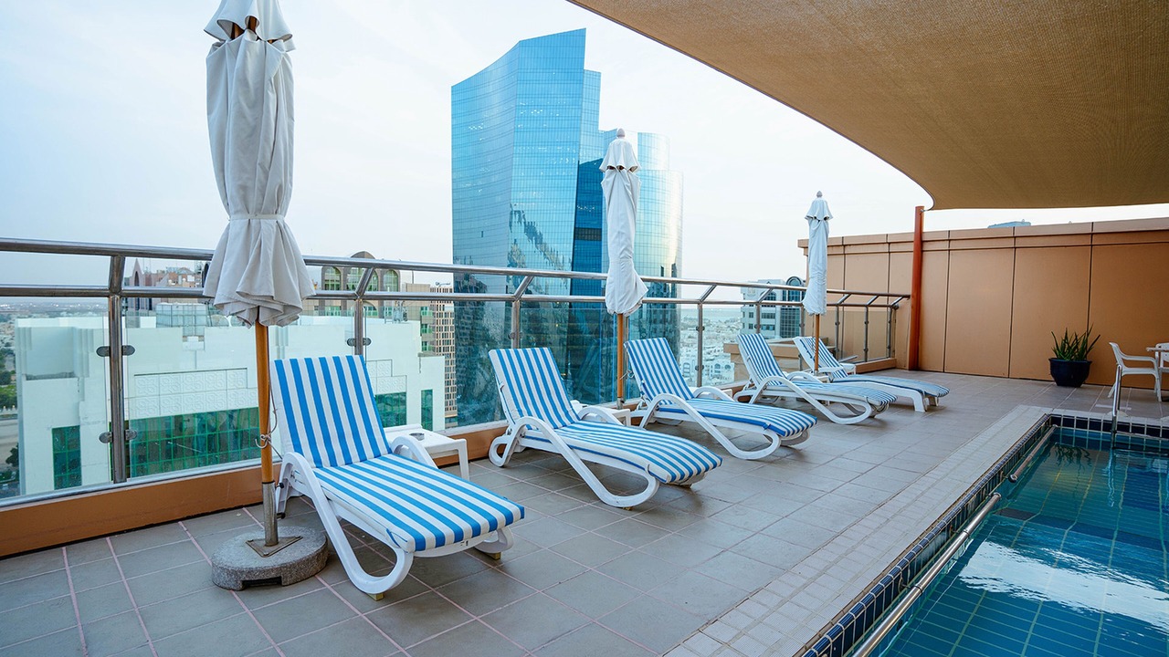 Photo of Outdoor in Abu Dhabi City Center