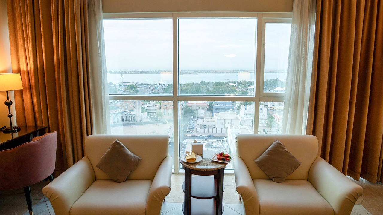 Photo of Bedroom in Abu Dhabi City Center