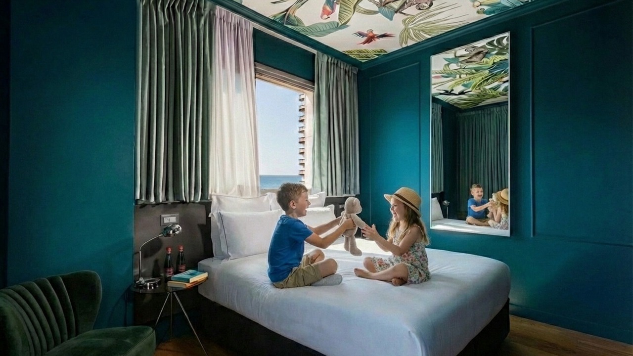 Photo of Bedroom in Tel Aviv Promenade