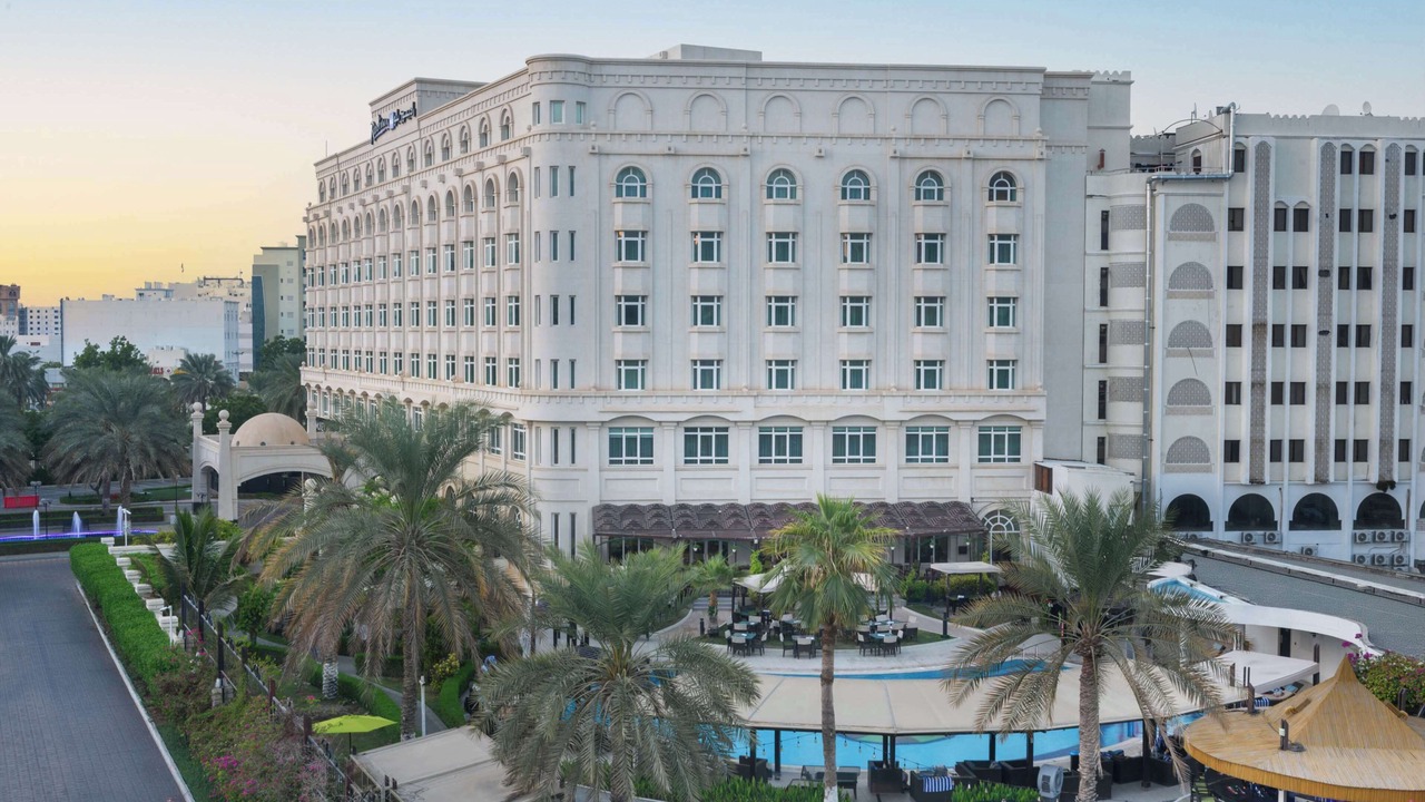 Photo of Outdoor in Al Khuwair