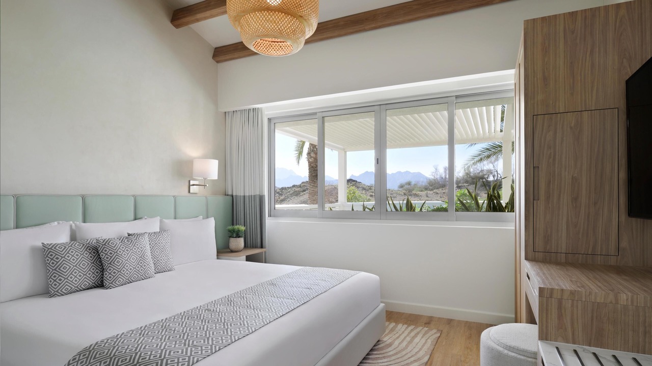 Photo of Bedroom in Hatta