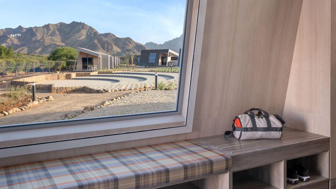 Photo of Bedroom in Hatta