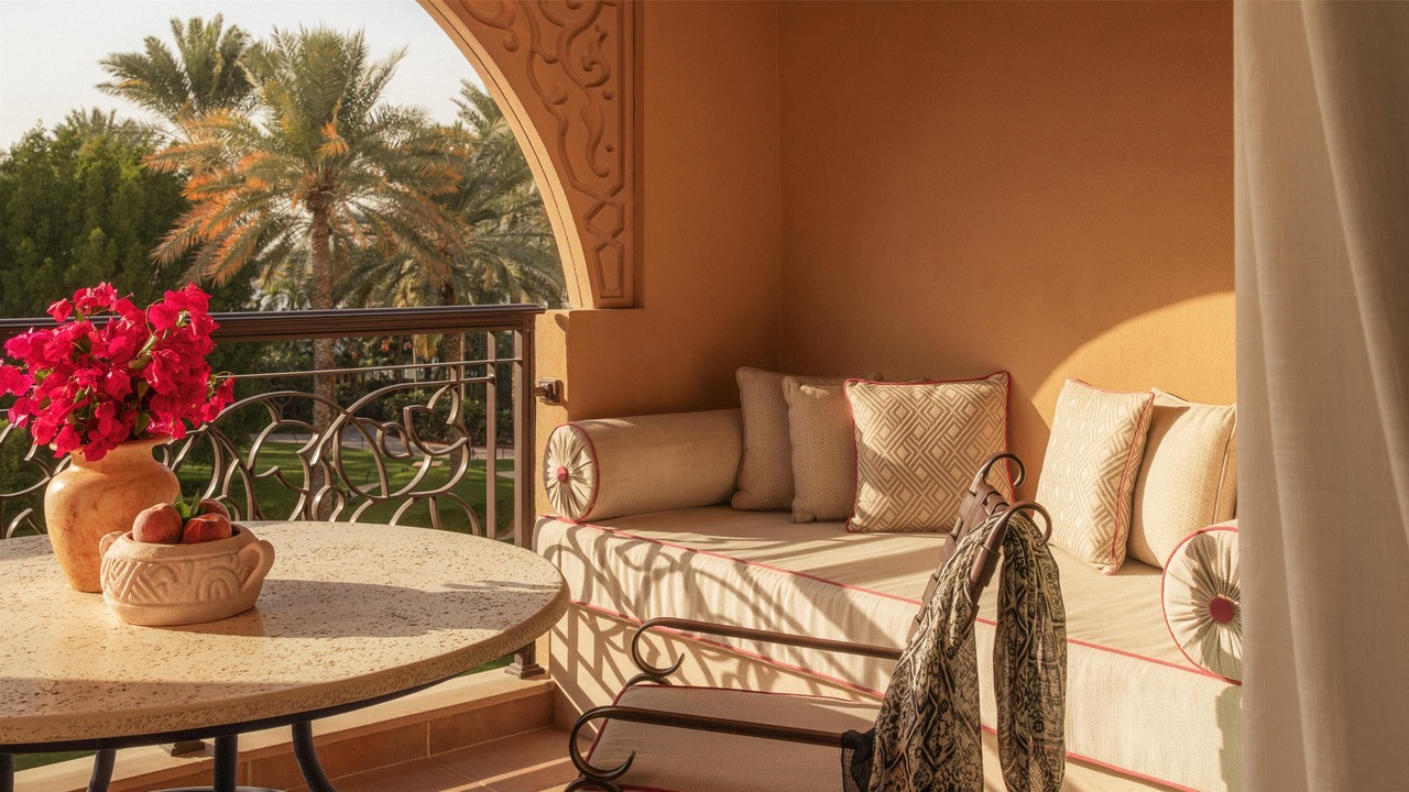 Photo of Bedroom in Al Sufouh 2