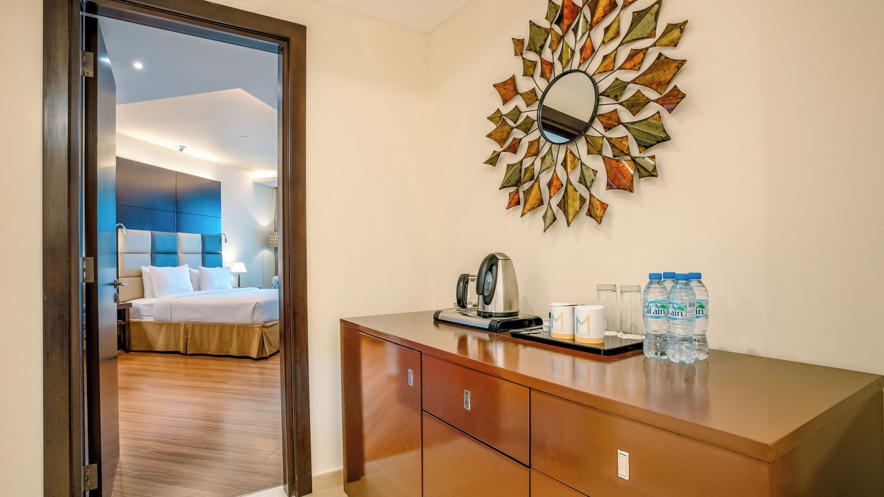 Photo of Bedroom in Al Mafraq