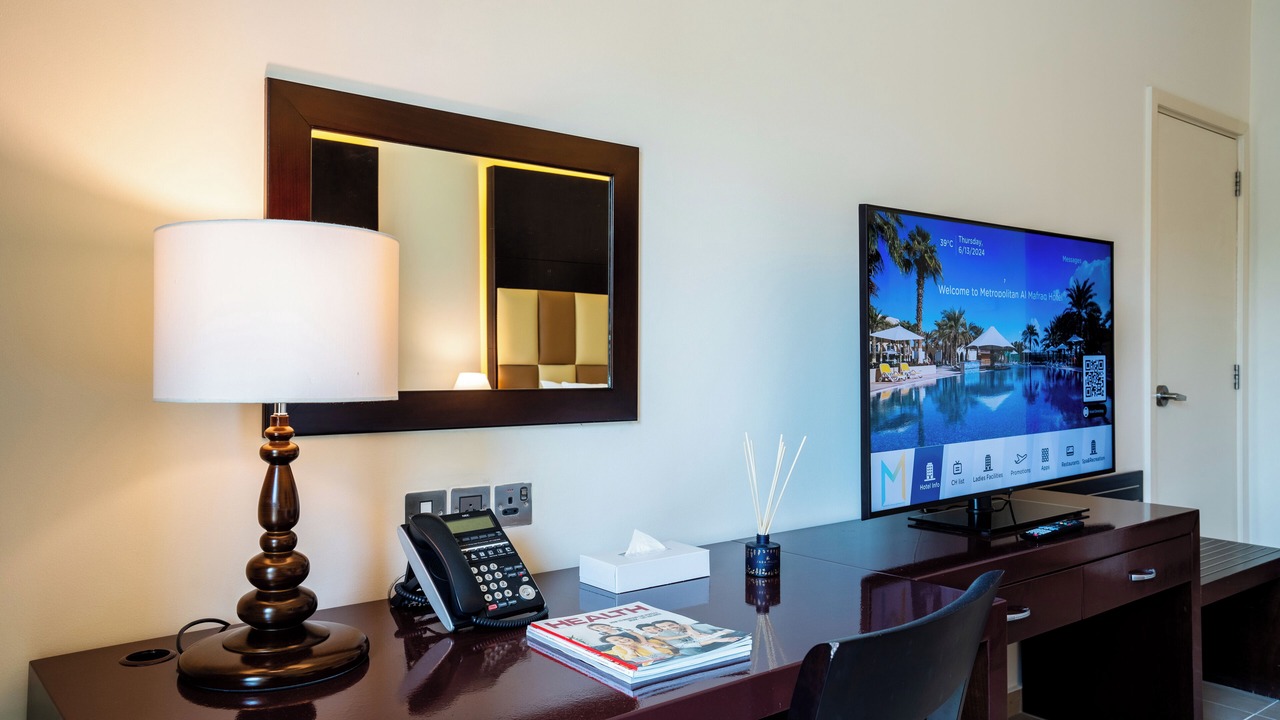 Photo of Bedroom in Al Mafraq