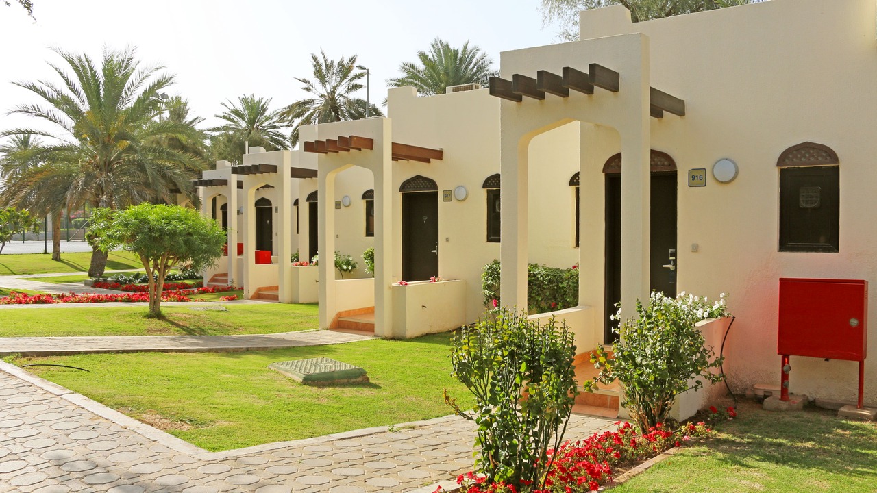 Photo of Patio Balcony in Al Ain