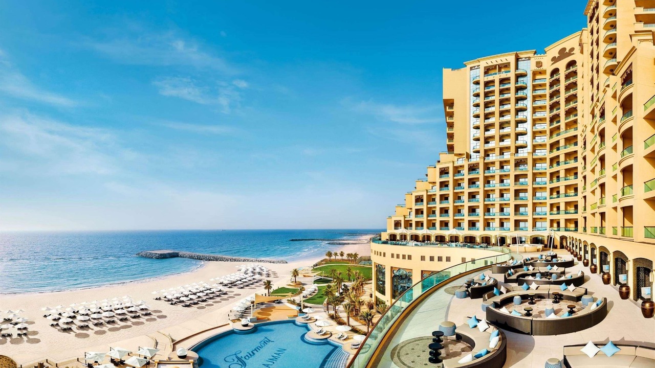 Photo of Outdoor in Ajman