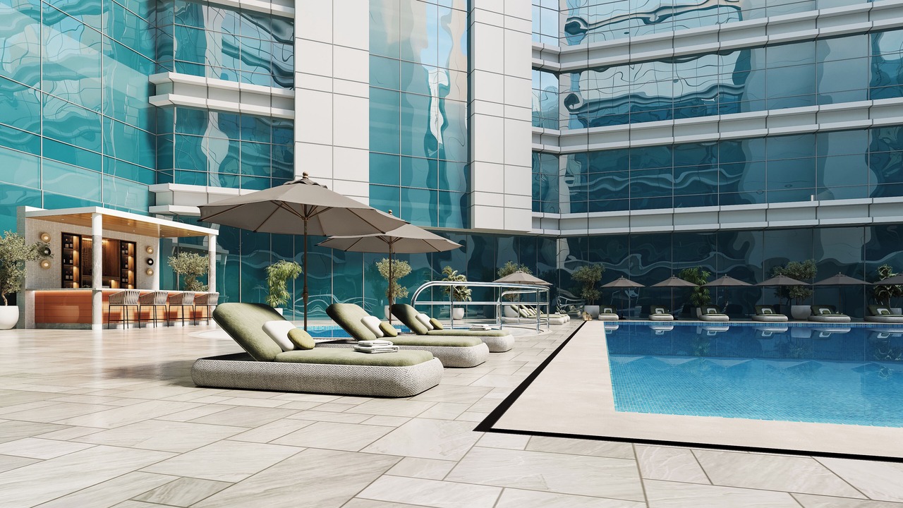 Photo of Outdoor in Dubai Production City