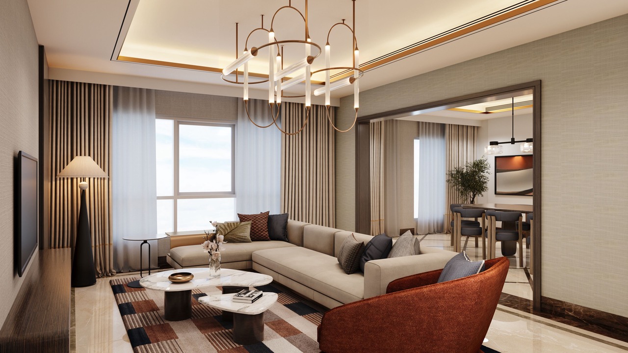 Photo of Bedroom in Dubai Production City