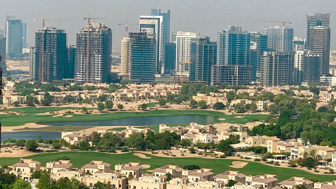 Photo of Outdoor in Dubai Production City