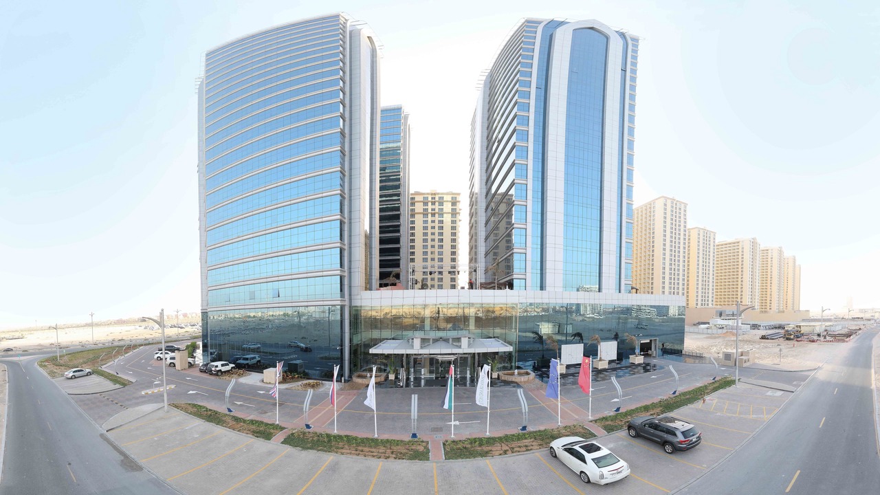 Photo of Outdoor in Dubai Production City