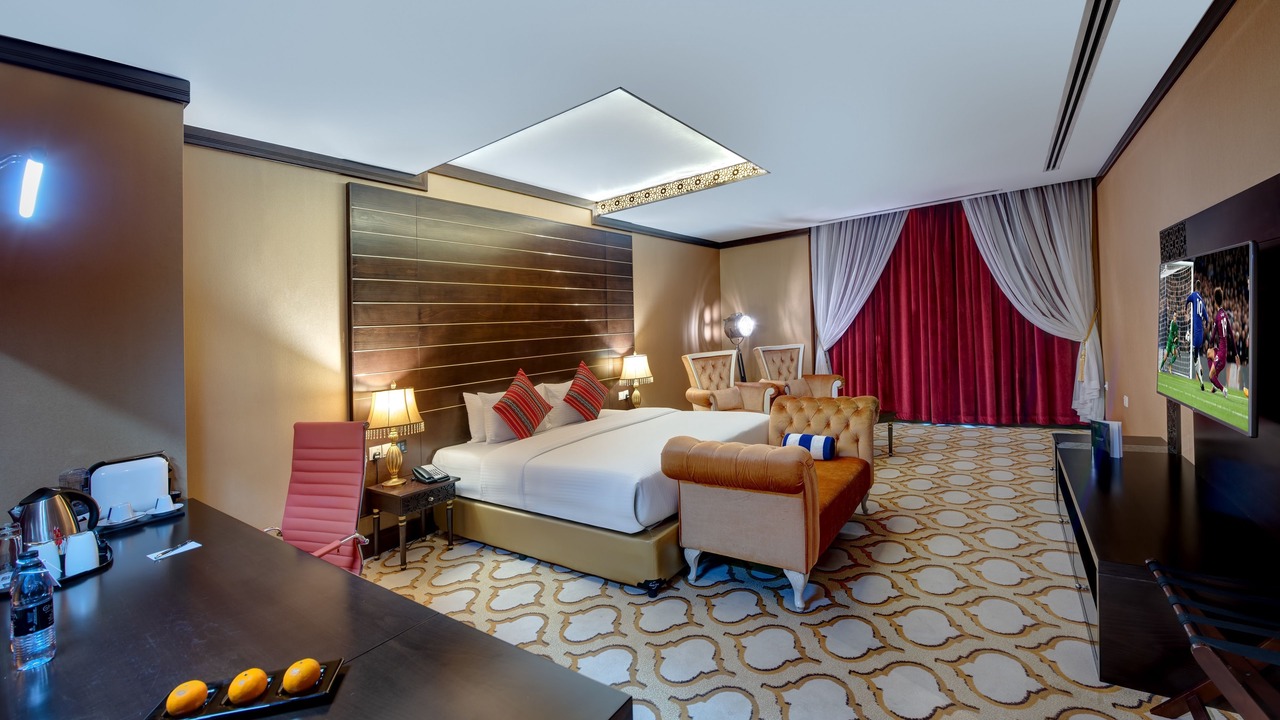 Photo of Bedroom in Dubai Production City