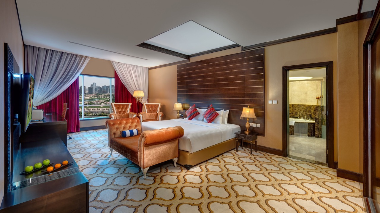 Photo of Bedroom in Dubai Production City