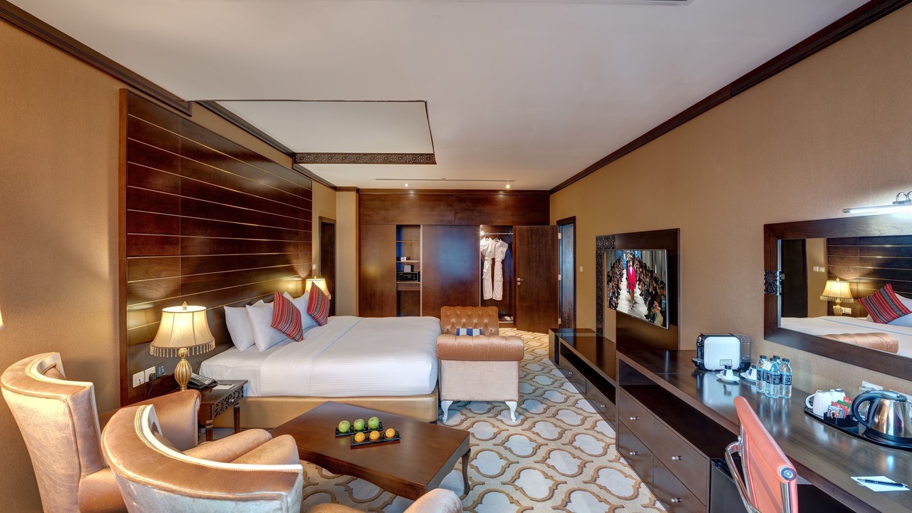 Photo of Bedroom in Dubai Production City