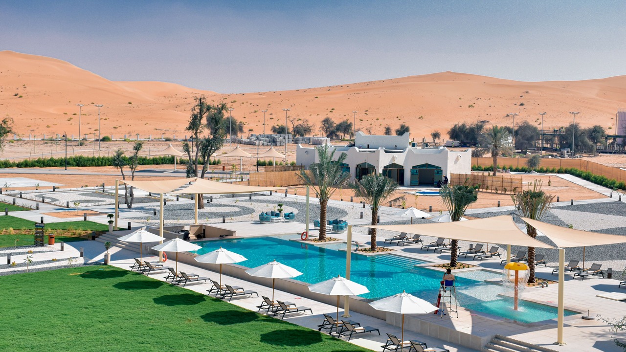 Photo of Outdoor in Liwa
