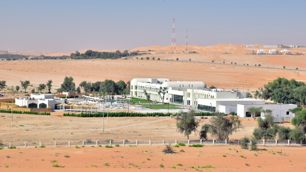 Photo of Outdoor in Liwa