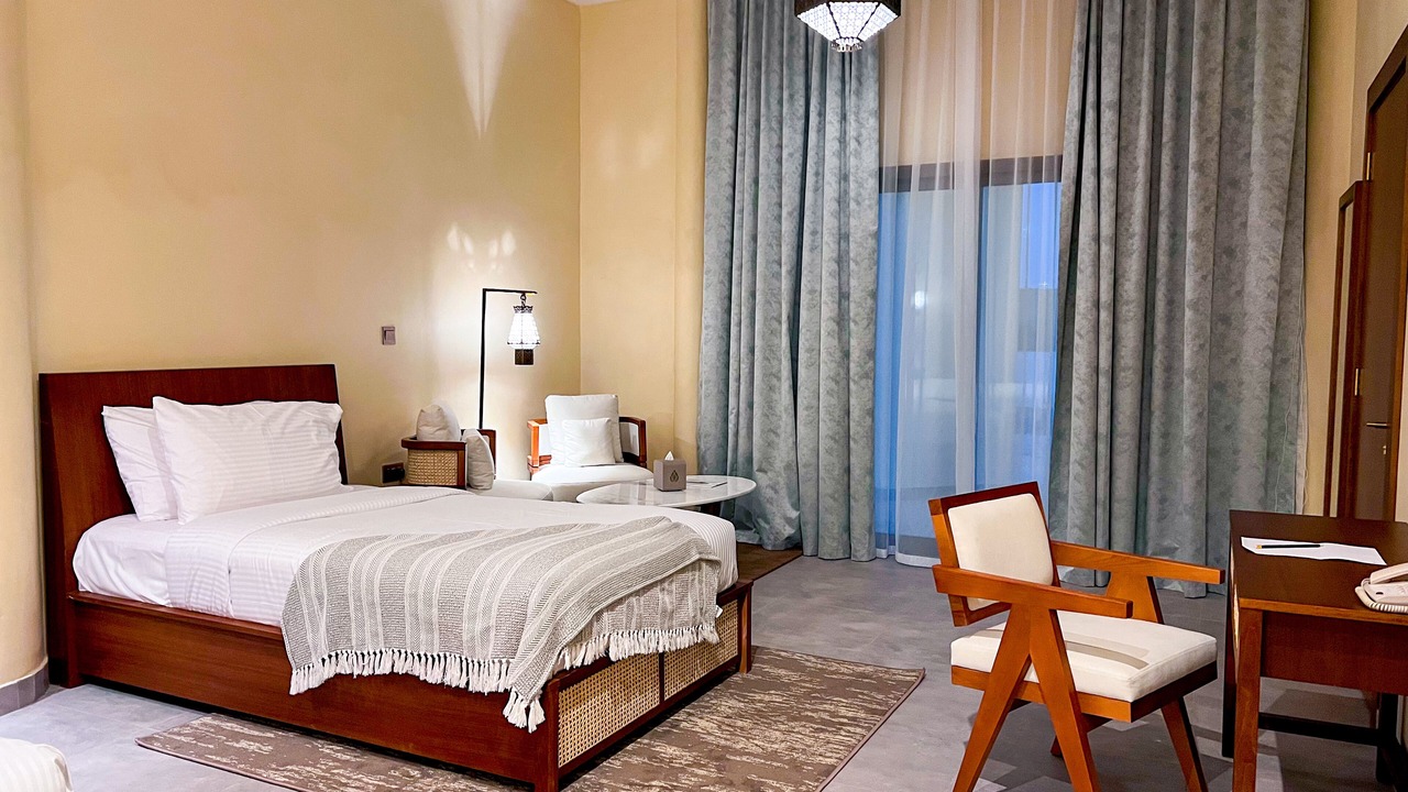 Photo of Bedroom in Liwa