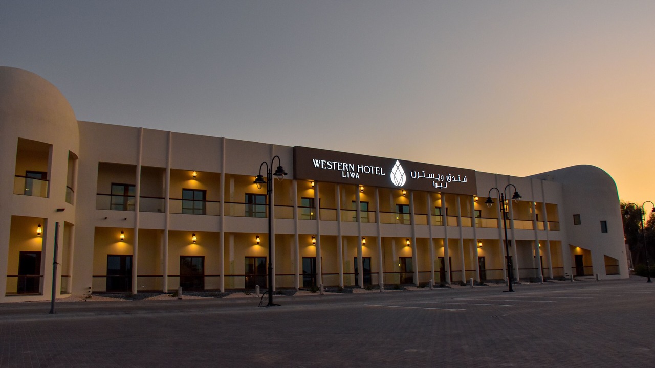 Photo of Outdoor in Liwa