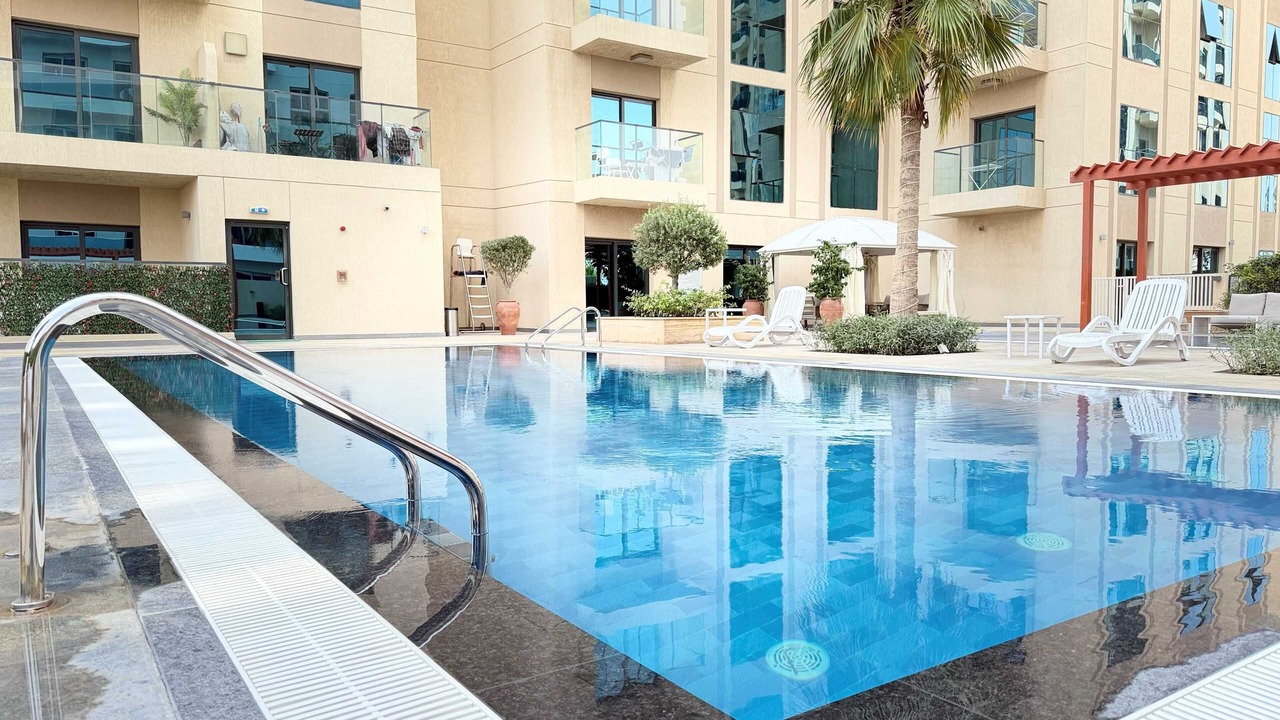 Photo of Outdoor in Jumeirah Village Circle