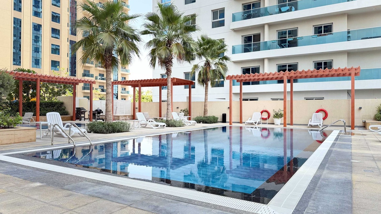 Photo of Outdoor in Jumeirah Village Circle
