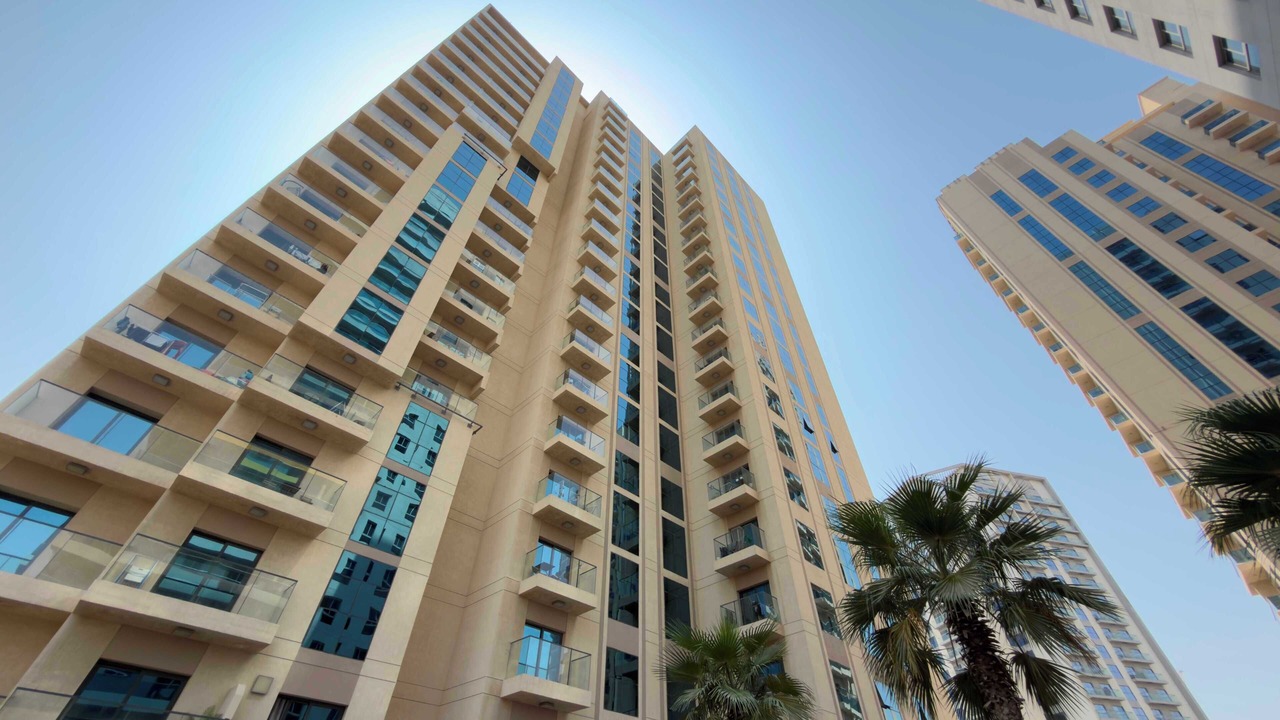 Photo of Outdoor in Jumeirah Village Circle